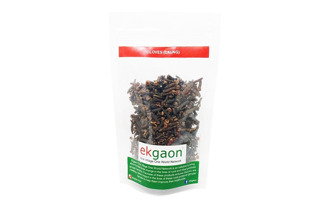Ekgaon Cloves (Laung)    Pack  50 grams